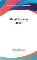 About Railways (1865)