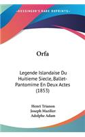 Orfa