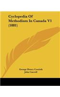 Cyclopedia Of Methodism In Canada V1 (1881)