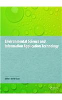 Environmental Science and Information Application Technology