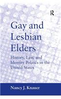 Gay and Lesbian Elders