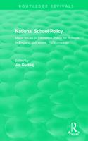National School Policy (1996)