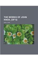 The Works of John Knox, (of 6) Volume 1: (English)