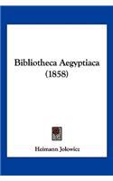 Bibliotheca Aegyptiaca (1858)