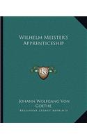 Wilhelm Meister's Apprenticeship