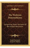 The Wesleyan Demonsthenes
