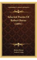Selected Poems Of Robert Burns (1891)