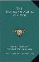 History Of Amelia V2 (1895)