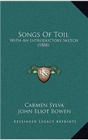 Songs of Toil