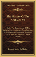 History Of The Arabians V4