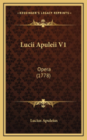 Lucii Apuleii V1