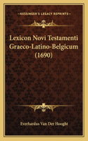 Lexicon Novi Testamenti Graeco-Latino-Belgicum (1690)