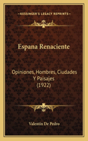 Espana Renaciente