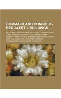 Command and Conquer - Red Alert 2 Buildings