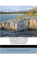 Handbuch Der Tierarztlichen Geburtshilfe
