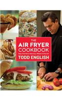 The Air Fryer Cookbook
