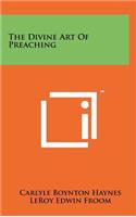 Divine Art Of Preaching