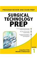 Surgical Technology PREP