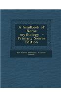 A Handbook of Norse Mythology