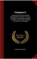Company G.
