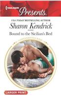 Bound to the Sicilian's Bed