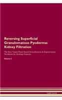 Reversing Superficial Granulomatous Pyoderma: Kidney Filtration The Raw Vegan Plant-Based Detoxification & Regeneration Workbook for Healing Patients. Volume 5