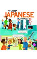 My First Japanese Phrases