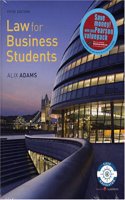 Law for Business Students