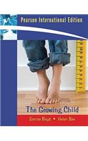 Growing Child: International Edition Plus MyDevelopment Lab Access Card