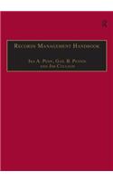 Records Management Handbook