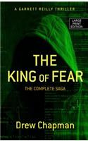 The King Of Fear: (2 A Garrett Reilly Thriller)