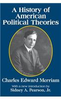 A History of American Political Theories
