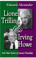 Lionel Trilling & Irving Howe