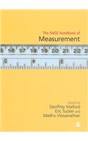 Sage Handbook of Measurement