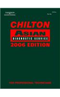 Chilton 2006 Asian Diagnostic Service Manual