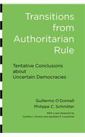 Transitions from Authoritarian Rule