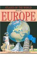 Atlas of Europe