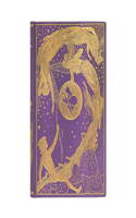 Violet Fairy Mini Lined Hardcover Journal: (Lang’s Fairy Books)