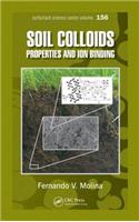Soil Colloids: Properties and Ion Binding