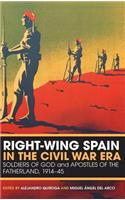 Right-Wing Spain in the Civil War Era