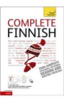 Complete Finnish (Learn Finnish with Teach Yourself)