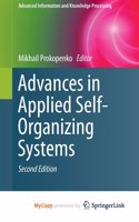 Advances in Applied Self-Organizing Systems