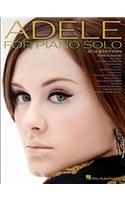 Adele for Piano Solo