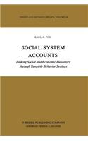 Social System Accounts