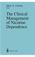 Clinical Management of Nicotine Dependence