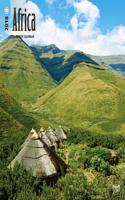 Africa 2018 Wall Calendar
