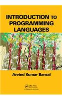 Introduction to Programming Languages