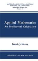 Applied Mathematics