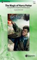 The Magic of Harry Potter: Featuring Themes from All Eight Harry Potter Motion Pictures, Conductor Score(Pop Young Band)