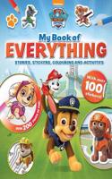 Nickelodeon PAW Patrol My Book of Everything